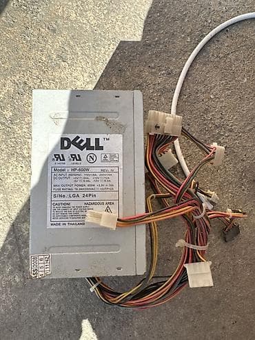 usb sata: Блок питания, 600 Вт, 600 Вт — 1