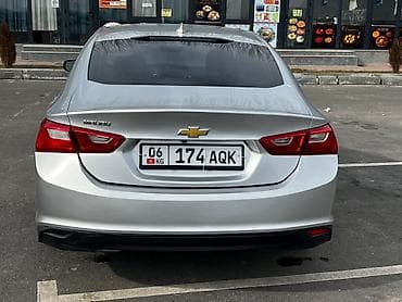 машина малибу цена: Chevrolet Malibu: 2016 г., 1.5 л, Автомат, Бензин, Седан — 2