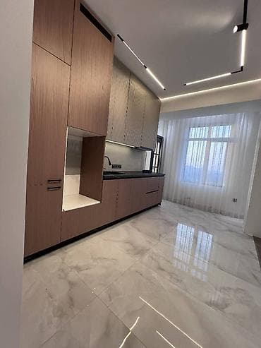 3 комнаты, 63 м², Элитка, 12 этаж, Дизайнерский ремонт at lalafo.kg 3 комнаты, 63 м², Элитка, 12 этаж, Дизайнерский ремонт