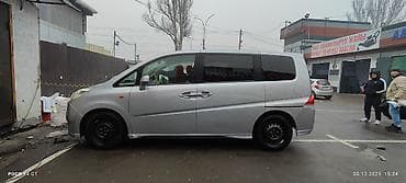 аренда honda stepwgn: Honda Stepwgn: 2007 г., 0.2 л, Автомат, Бензин, Минивэн — 7