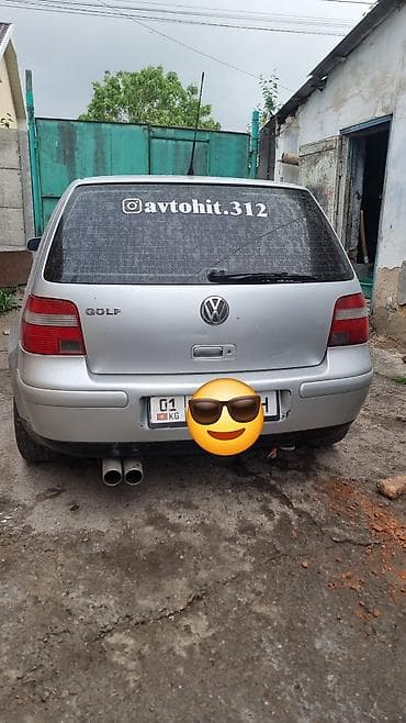 панель на гольф 3: Volkswagen Golf: 2003 г., 2 л, Автомат, Бензин, Хэтчбэк — 4