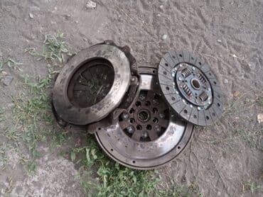 фары пассат б4: Сцепление в сборе Mercedes-Benz Б/у, Оригинал — 2