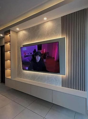 modo kg: Настенный ТВ-комплект в современном минималистичном стиле!!! Состав и — 7