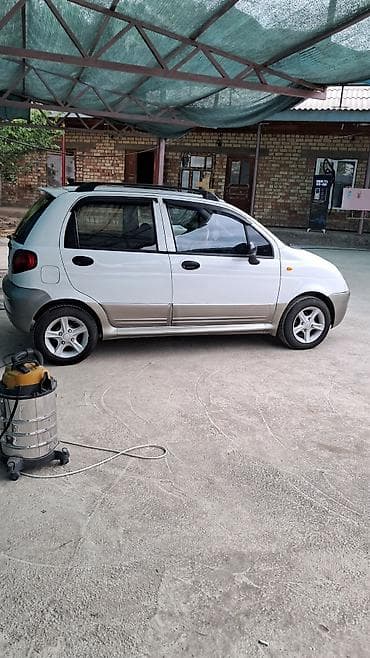 выбор номера о: Daewoo Matiz: 2003 г., 0.8 л, Вариатор, Бензин, Хэтчбэк — 3