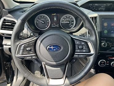 start parts: Subaru Forester: 2021 г., 2.5 л, Вариатор, Бензин, Кроссовер — 7