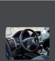 купить японский минитрактор бу: Mitsubishi Pajero: 2002 г., 3.2 л, Автомат, Дизель, Внедорожник — 8