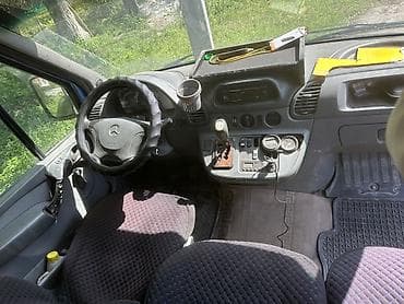 тшп кант: Mercedes-Benz Спринтер: 2003 г., 2.7 л, Автомат, Дизель, Фургон — 4