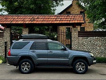 300 000: Toyota 4Runner: 2004 г., 4 л, Автомат, Бензин, Внедорожник — 3