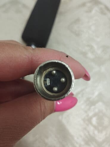 студийный микрофон бишкек: Микрофон новый — 3