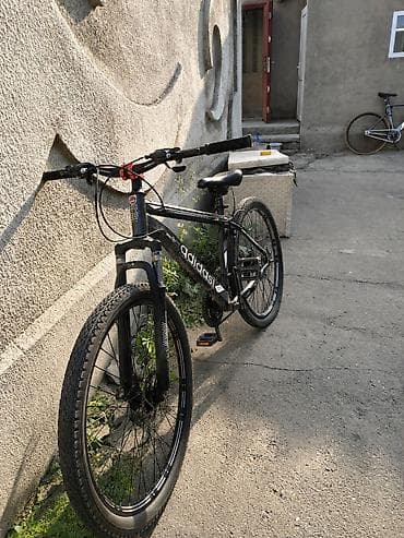 Горный велосипед Adiqasi Bike G - Рама: алюминиевая, размер ближе к