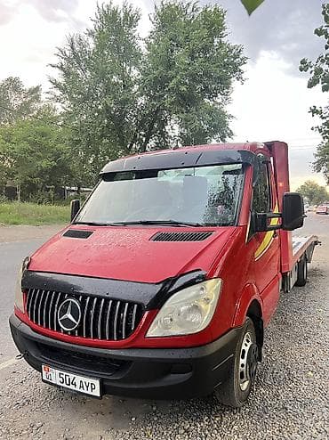 Mercedes-Benz Спринтер: 2008 г., 3 л, Автомат, Дизель