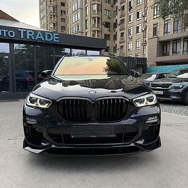 BMW X5: 2019 г., Кроссовер — 2