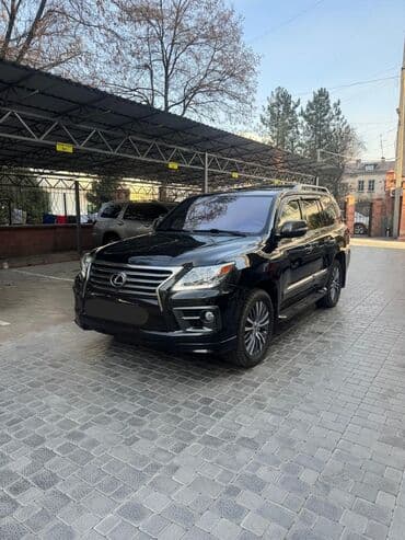 домкрат на лексус: Lexus GX: 2012 г., 5.7 л, Автомат, Бензин, Внедорожник — 6