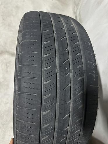 Транспорт: Шиналар 235 / 55 / R 19, Жай, Колдонулган, Жуп, Жеңил унаалар, Корея, Falken — 2