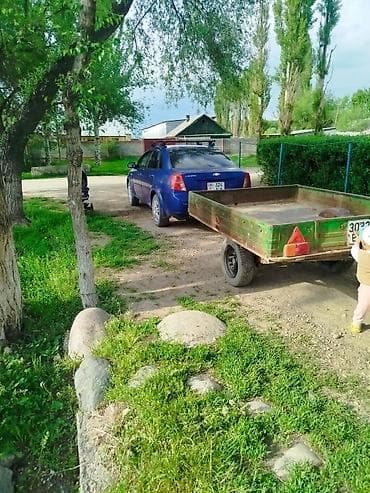 windom mcv30: Прицеп, Бортовой, до 3,5 т — 2