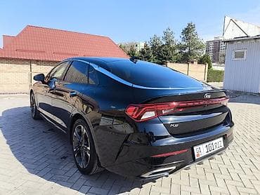 fast: Kia K5: 2020 г., 2 л, Автомат, Бензин, Седан — 3