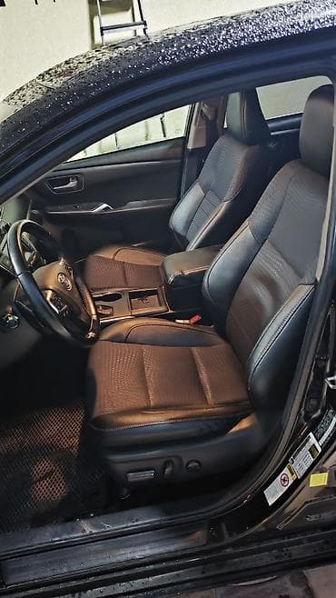 заднее крыло на камри 55: Toyota Camry: 2015 г., 2.5 л, Автомат, Бензин, Седан — 4