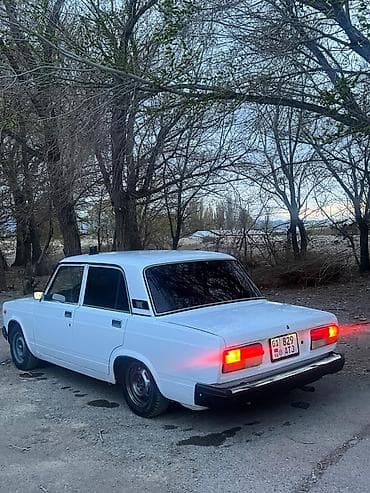 5: ВАЗ (ЛАДА) 2107: 2008 г., 1.6 л, Ручные, Бензин, Седан — 3