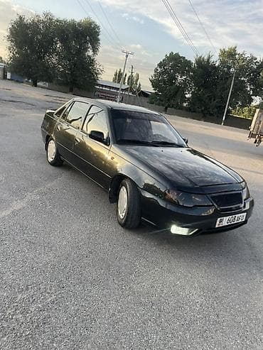 Daewoo Nexia: 2011 г., 1.5 л, Механика, Бензин, Седан — 5
