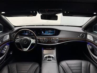 ауди rs7 цена в бишкеке: Mercedes-Benz S-Class: 2019 г., 4 л, Автомат, Бензиновая, Седан — 10