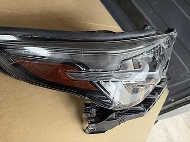 субару фары: Передняя левая фара Subaru Оригинал — 2