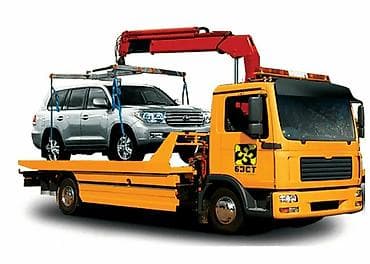 daf tandem: С манипулятором — 1