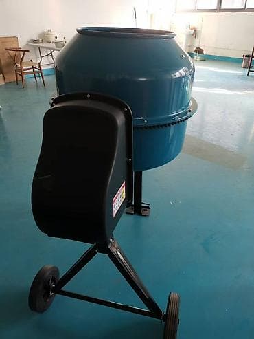 миксер бетона цена: Бетономешалка Бетоносмеситель Мощность двигателя 1000ват Объем — 4