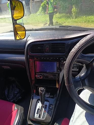продаю легаси: Subaru Legacy: 2000 г., 2 л, Типтроник, Бензин, Седан — 1
