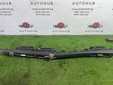 Сenter console Hyundai 2019 г., Б/у, Оригинал, Корея