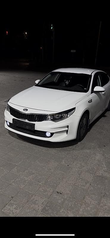 лидер авто бишкек рассрочка: Kia K5: 2017 г., 2 л, Автомат, Газ, Седан — 2