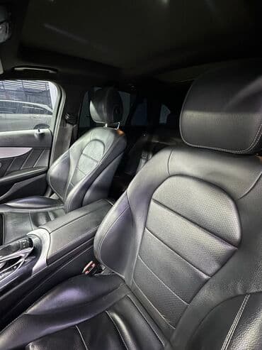 мерседес дубл кабина: Mercedes-Benz C-Class: 2016 г., 2.2 л, Автомат, Дизель, Универсал — 11