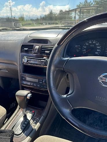 lexus 330 продажа: Nissan Cefiro: 2002 г., 2 л, Автомат, Бензин, Седан — 10