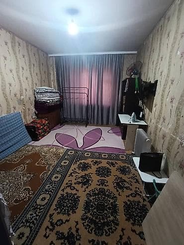 1 bedroom: 2 комнаты, 50 м², 105 серия, 2 этаж, Старый ремонт — 6