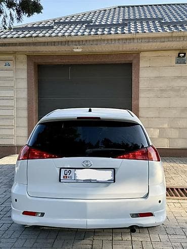 тайота филдер: Toyota Caldina: 2004 г., 2 л, Автомат, Бензин, Универсал — 5