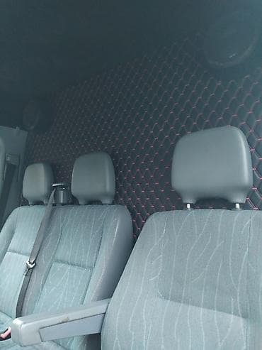 sprinter 412: Mercedes-Benz Спринтер: 2001 г., 2.2 л, Механика, Дизель, Фургон — 6