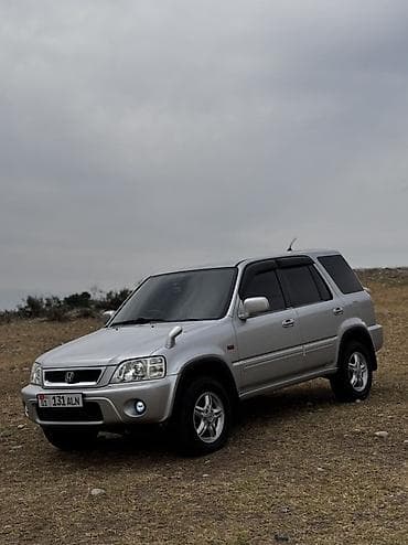 Honda CR-V: 2000 г., 2 л, Автомат, Бензин, Кроссовер — 2