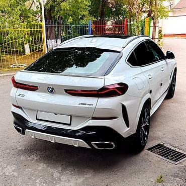 вмw х6: BMW X6: 2020 г., 3 л, Автомат, Бензин, Внедорожник — 2