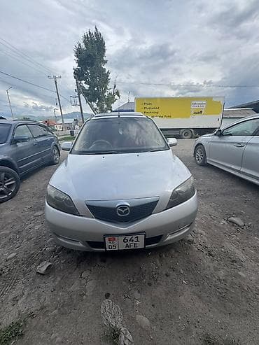 Унаа сатуу: Mazda Demio: 2004 г., 1.3 л, Автомат, Бензин, Хетчбек — 3