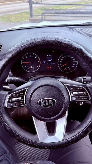 рассрочку автомобил: Kia Seltos: 2020 г., 1.6 л, Автомат, Дизель, Кроссовер — 9