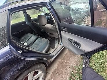 mazda mps: Mazda 6: 2006 г., 2 л, Механика, Бензин, Универсал — 6