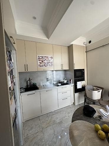 квартиры в ала тоо: 2 комнаты, 65 м², Элитка, 9 этаж, Дизайнерский ремонт — 2