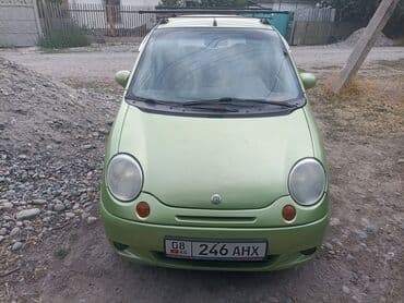 дэу матиз в кредит без первоначального взноса: Daewoo Matiz: 2008 г., 0.8 л, Механика, Бензин, Хетчбек — 3