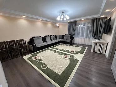 2 комнаты, 60 м², Индивидуалка, 1 этаж, Евроремонт