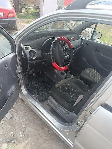матис даево: Daewoo Matiz: 1999 г., 0.8 л, Механика, Бензин, Хэтчбэк — 5