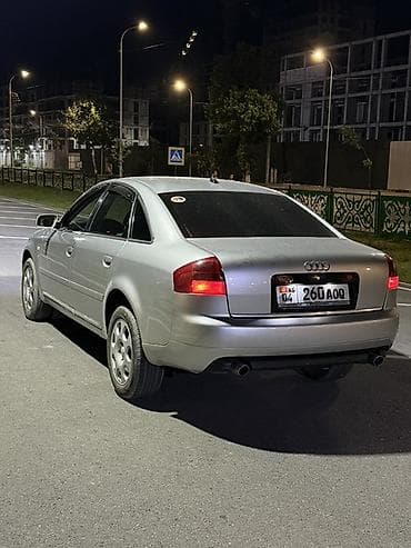 помпа ауди а6: Audi A6: 2002 г., 2.4 л, Автомат, Бензин, Седан — 4