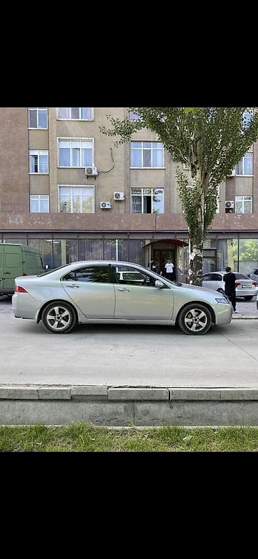 мотор 2 куб: Honda Accord: 2003 г., 2 л, Автомат, Газ, Седан — 4
