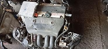 k20 мотор: Бензиновый мотор Honda 2 л, Б/у, Оригинал, Япония — 1