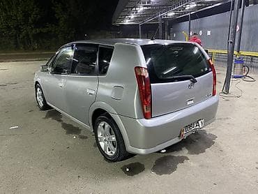 go park: Toyota Opa: 2004 г., 2 л, Вариатор, Бензин, Универсал — 2
