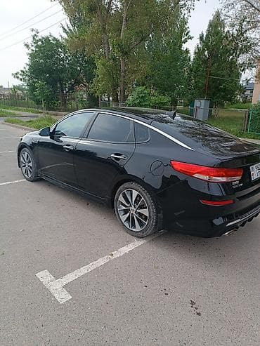 Унаа сатуу: Kia Optima: 2019 г., 2.4 л, Типтроник, Бензин, Седан — 4
