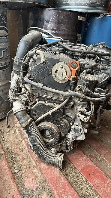 Автозапчасти: Продам двигатель Volkswagen 2.0 TFSI (EA113), 200 л.с., 2009 г — 2